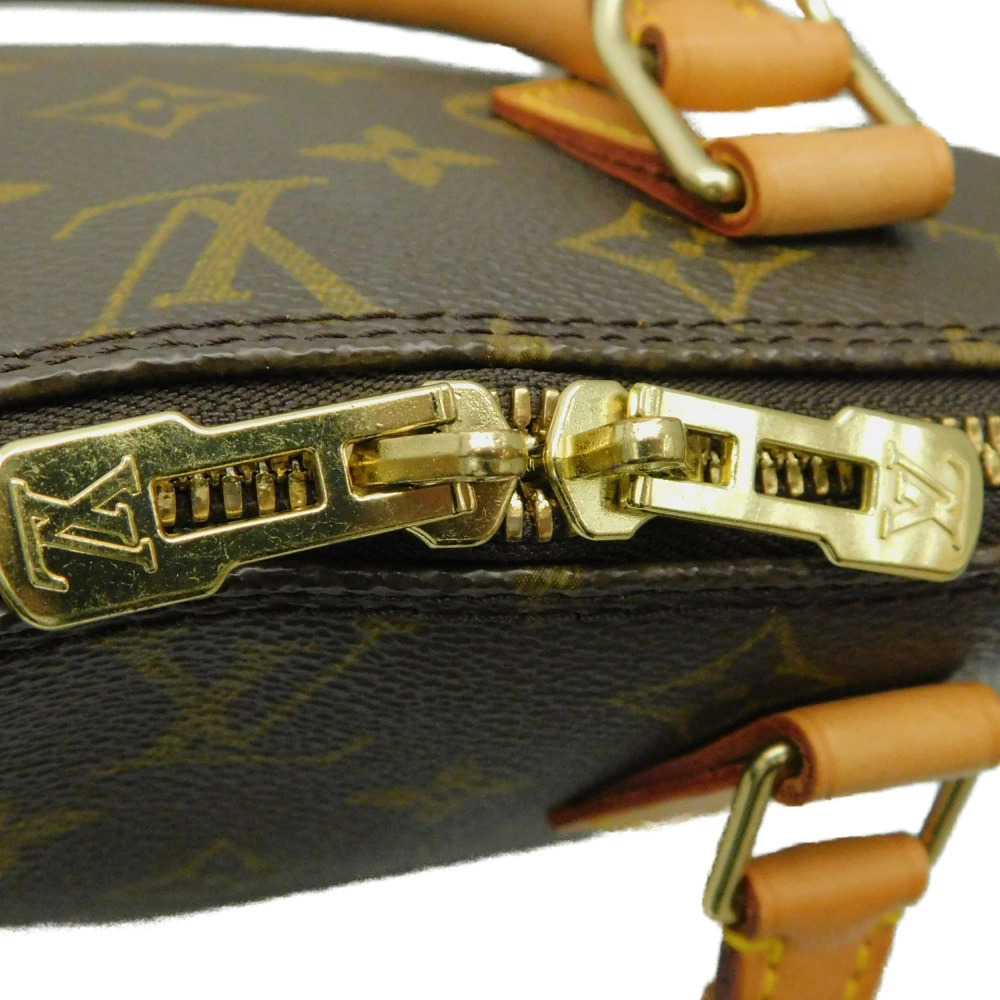 Louis Vuitton Handbag Alma Monogram Brown - Picture 5 of 9